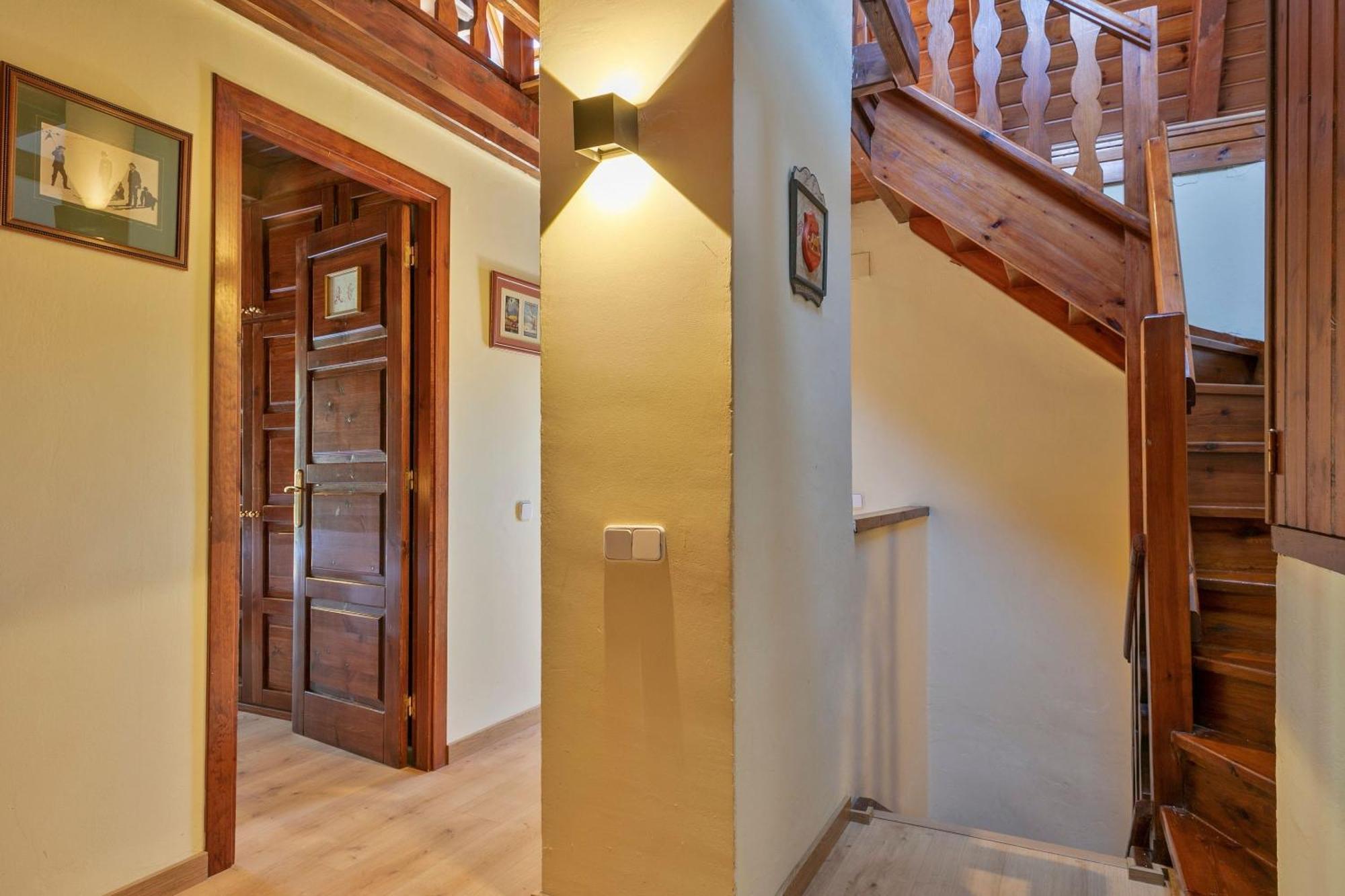 Apartamento Luderna - Tríplex Nin C2 Arenho Naut Aran  Exterior foto