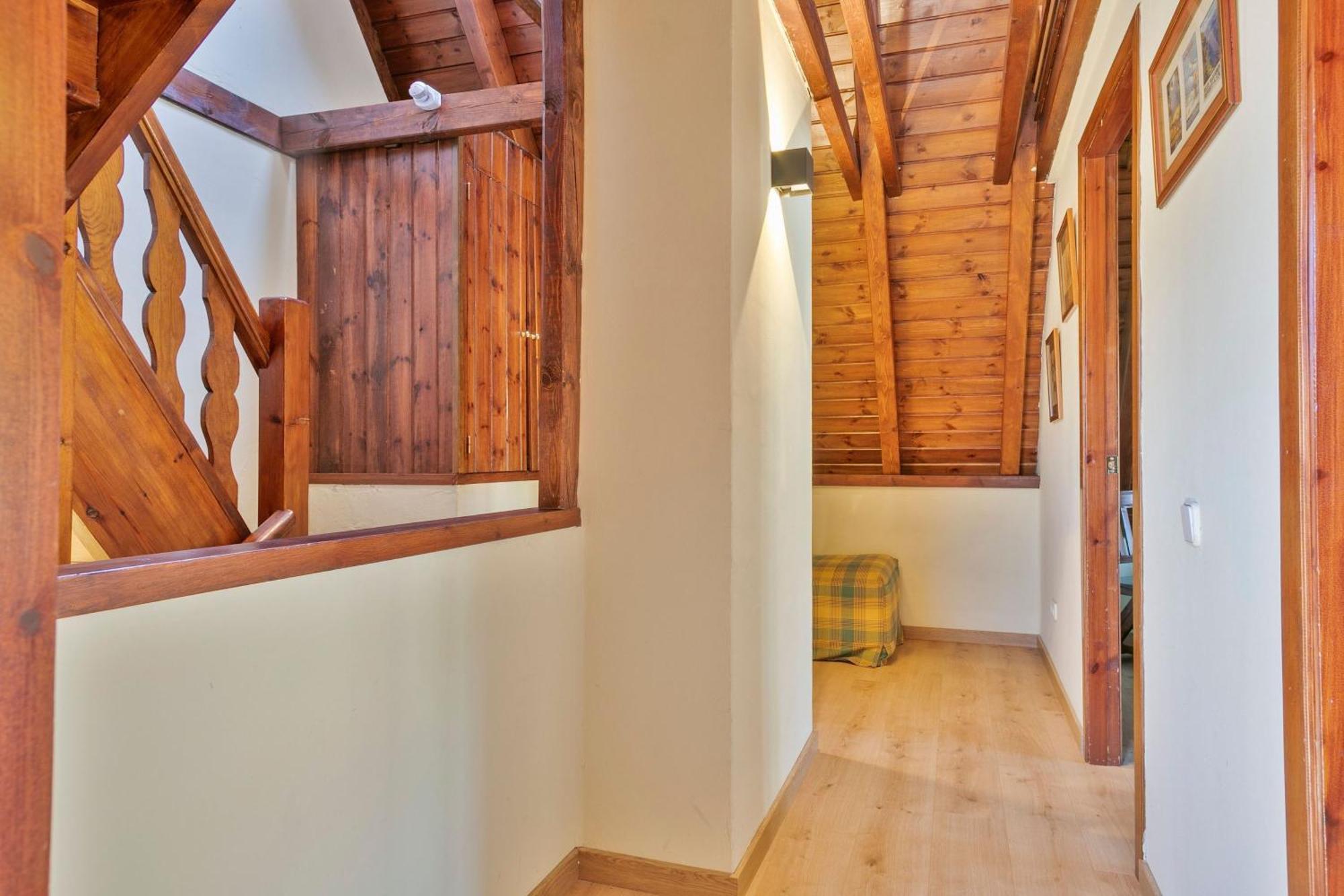 Apartamento Luderna - Tríplex Nin C2 Arenho Naut Aran  Exterior foto